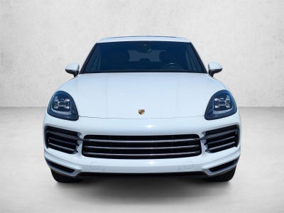 2020 Porsche Cayenne AWD