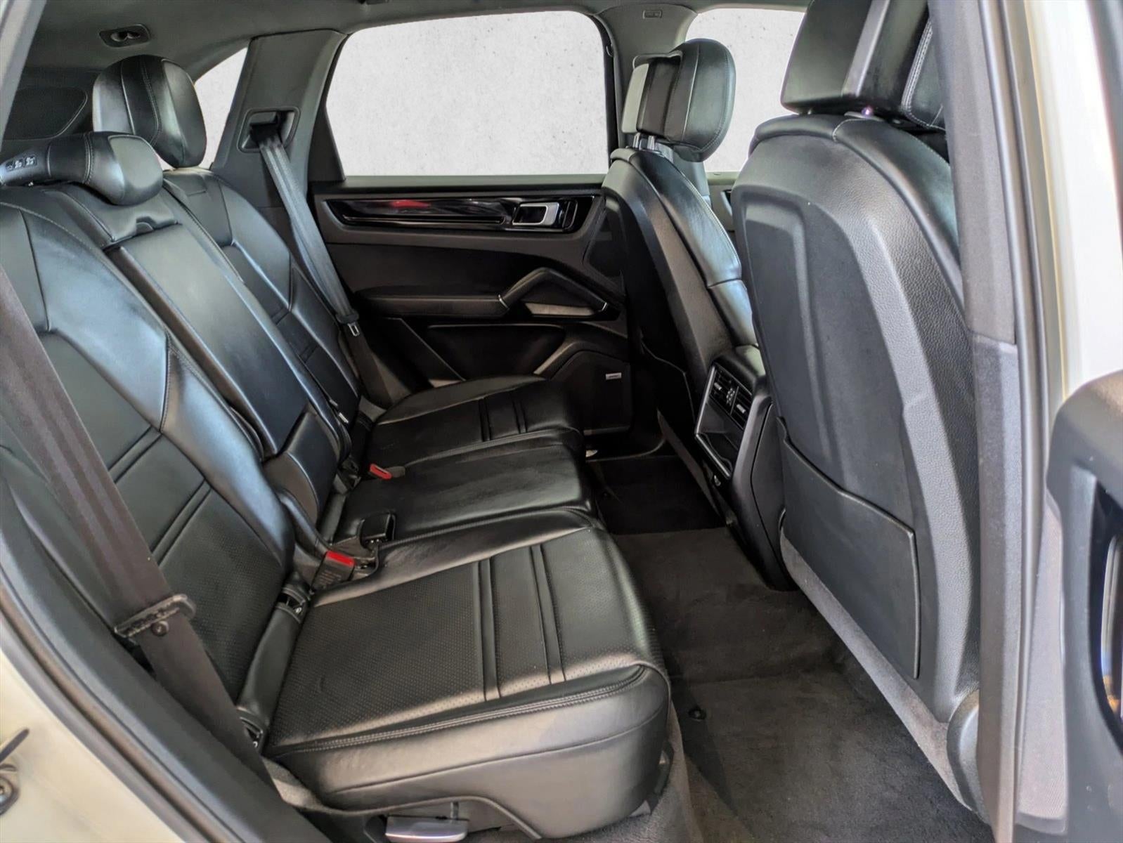 2020 Porsche Cayenne AWD