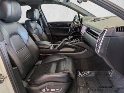 2020 Porsche Cayenne AWD