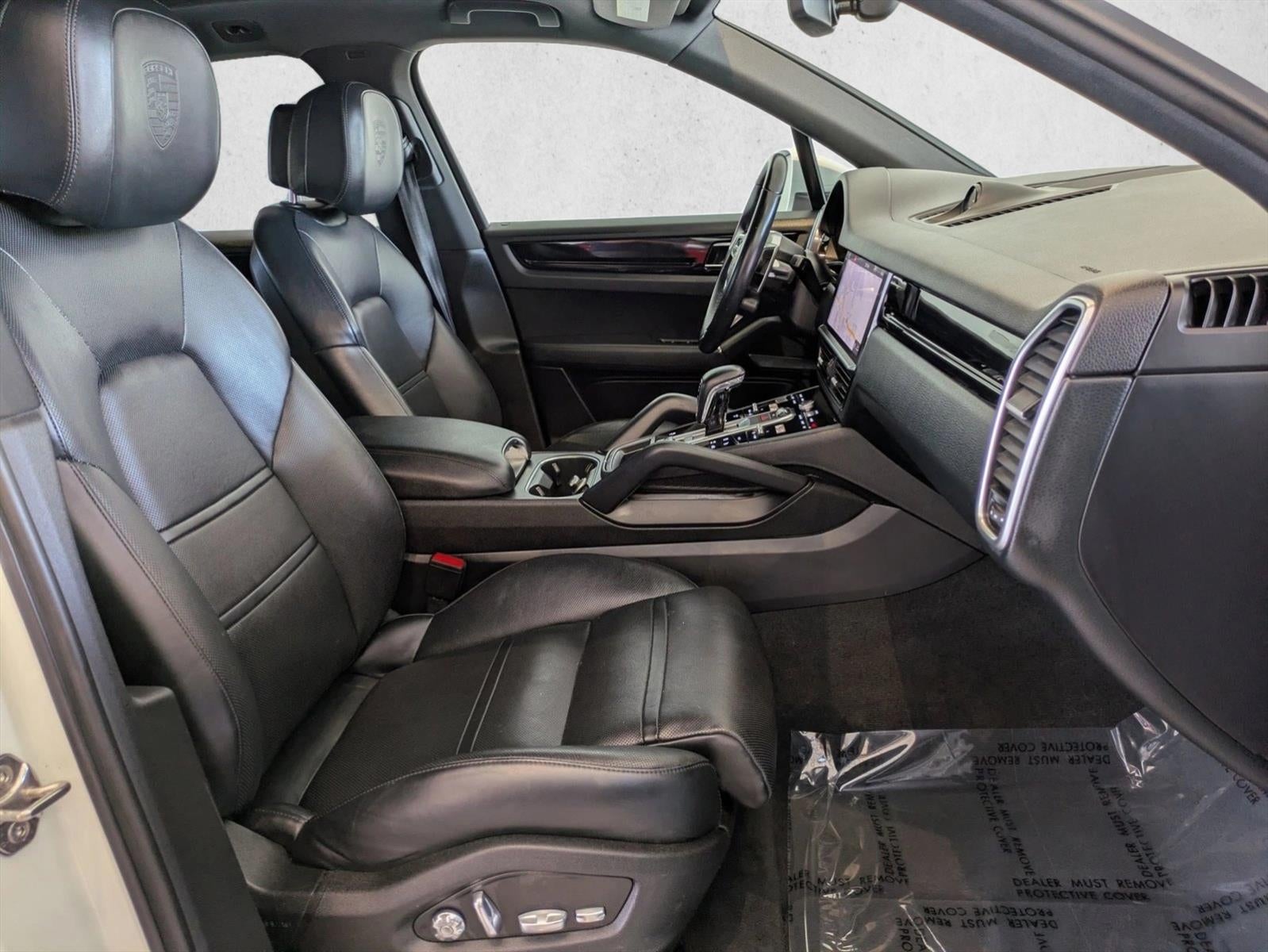 2020 Porsche Cayenne AWD