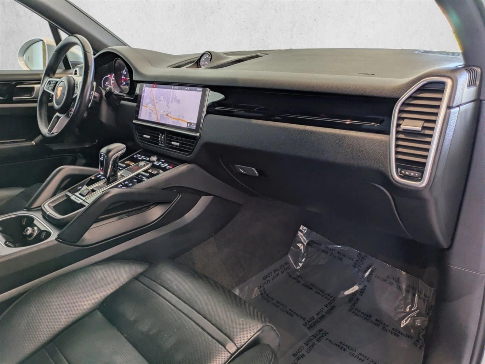 2020 Porsche Cayenne AWD