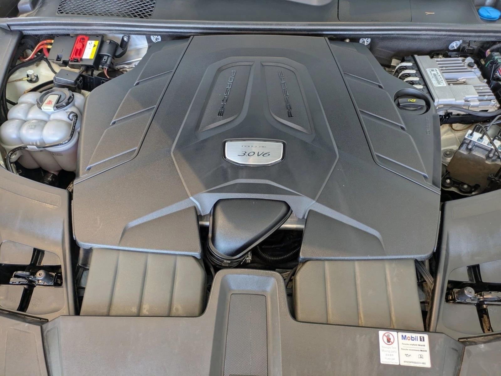 2020 Porsche Cayenne AWD