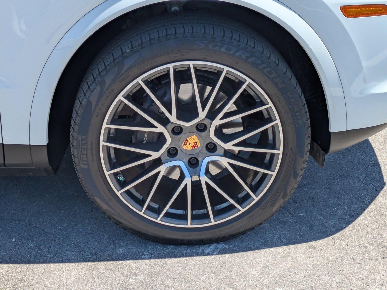 2020 Porsche Cayenne AWD