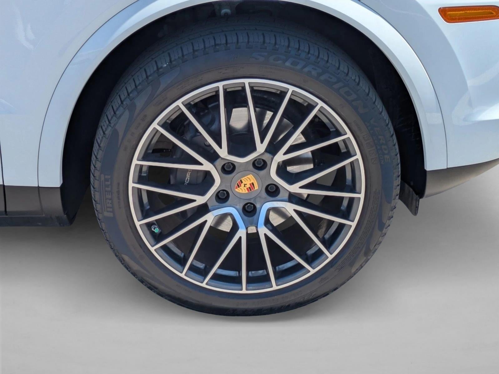 2020 Porsche Cayenne AWD