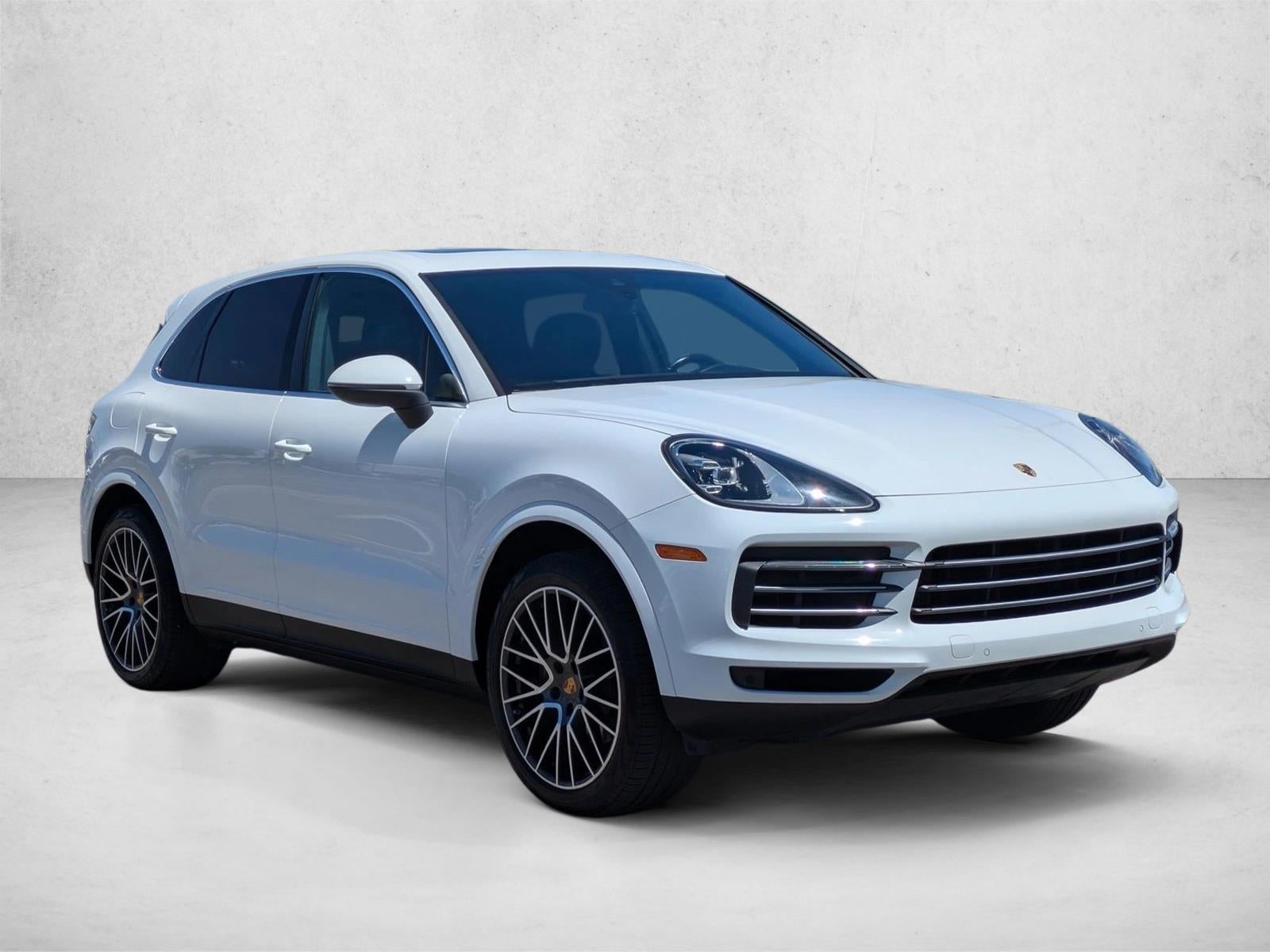 2020 Porsche Cayenne AWD