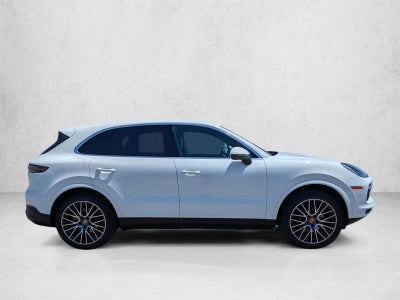 2020 Porsche Cayenne AWD