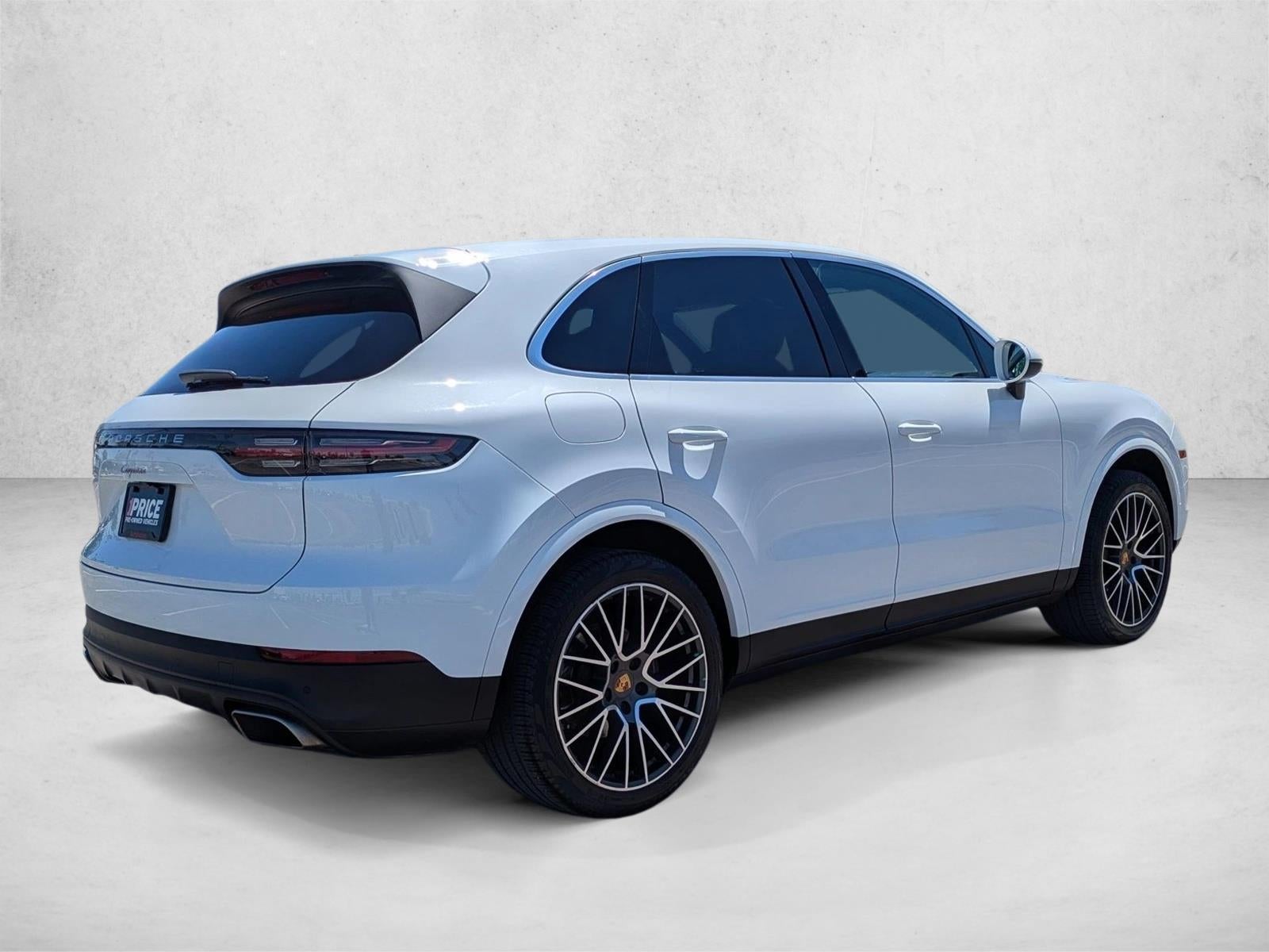 2020 Porsche Cayenne AWD