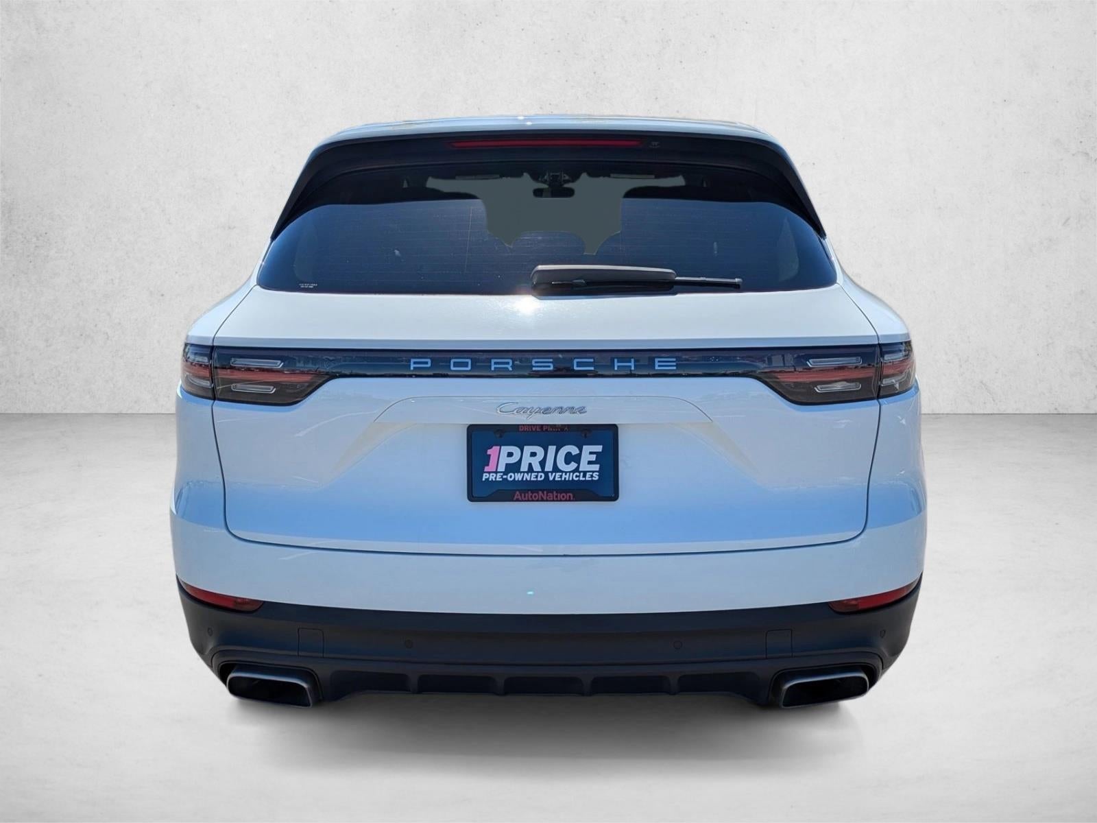 2020 Porsche Cayenne AWD