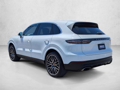 2020 Porsche Cayenne AWD