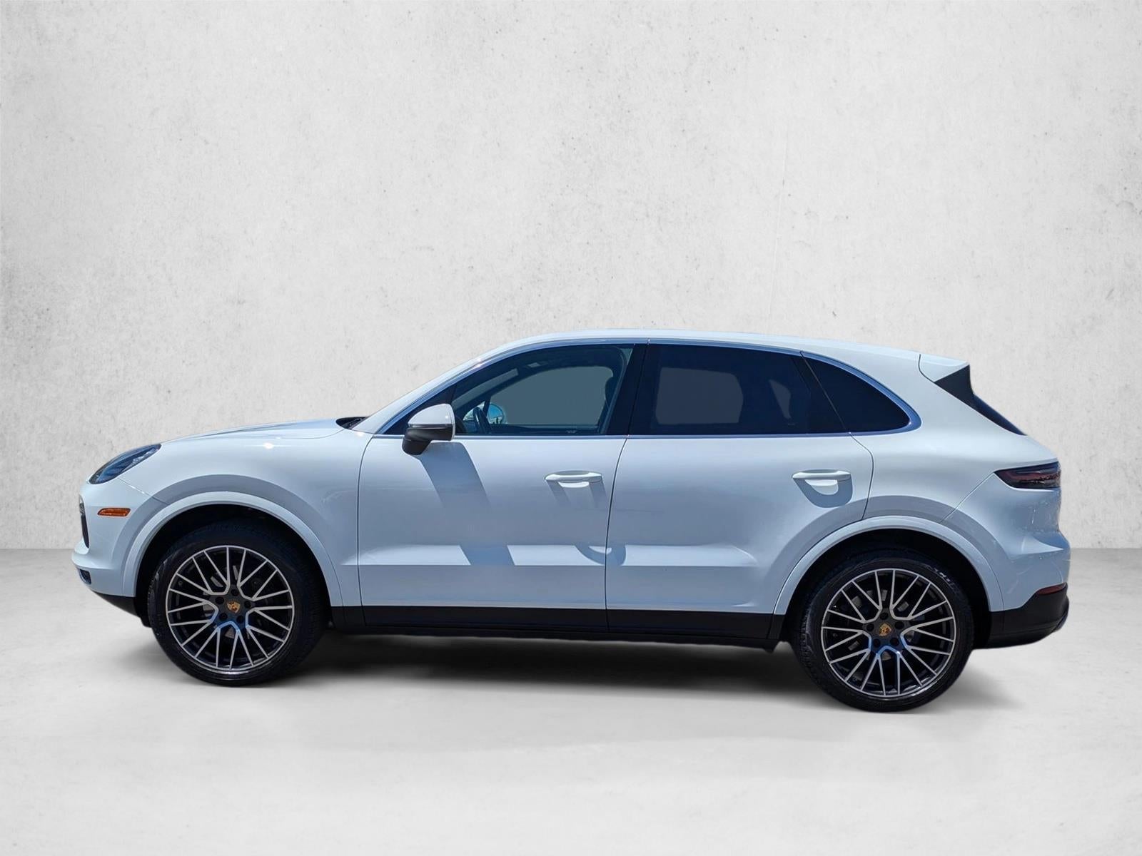 2020 Porsche Cayenne AWD