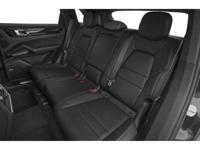 2020 Porsche Cayenne AWD