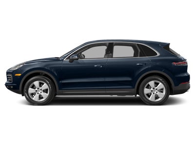 2020 Porsche Cayenne AWD