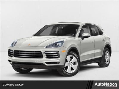 2019 Porsche Cayenne S AWD