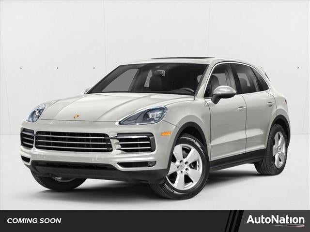 2019 Porsche Cayenne S AWD