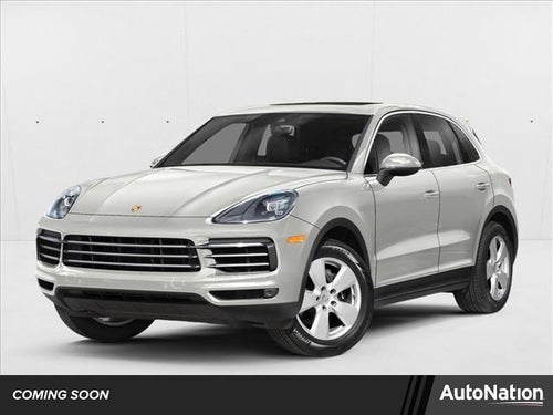 2019 Porsche Cayenne S AWD