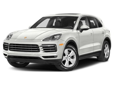 2019 Porsche Cayenne S AWD