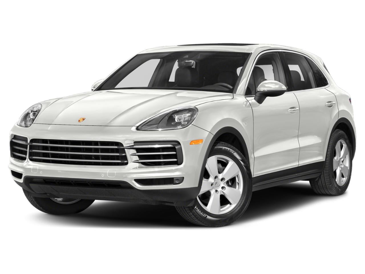 2019 Porsche Cayenne S AWD