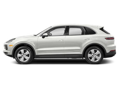 2019 Porsche Cayenne S AWD