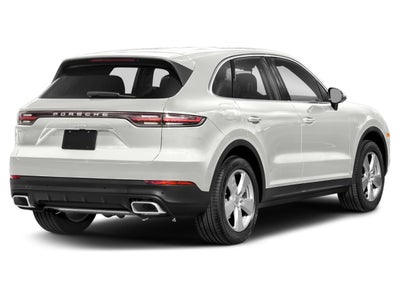 2019 Porsche Cayenne S AWD