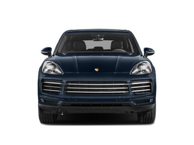 2019 Porsche Cayenne S AWD