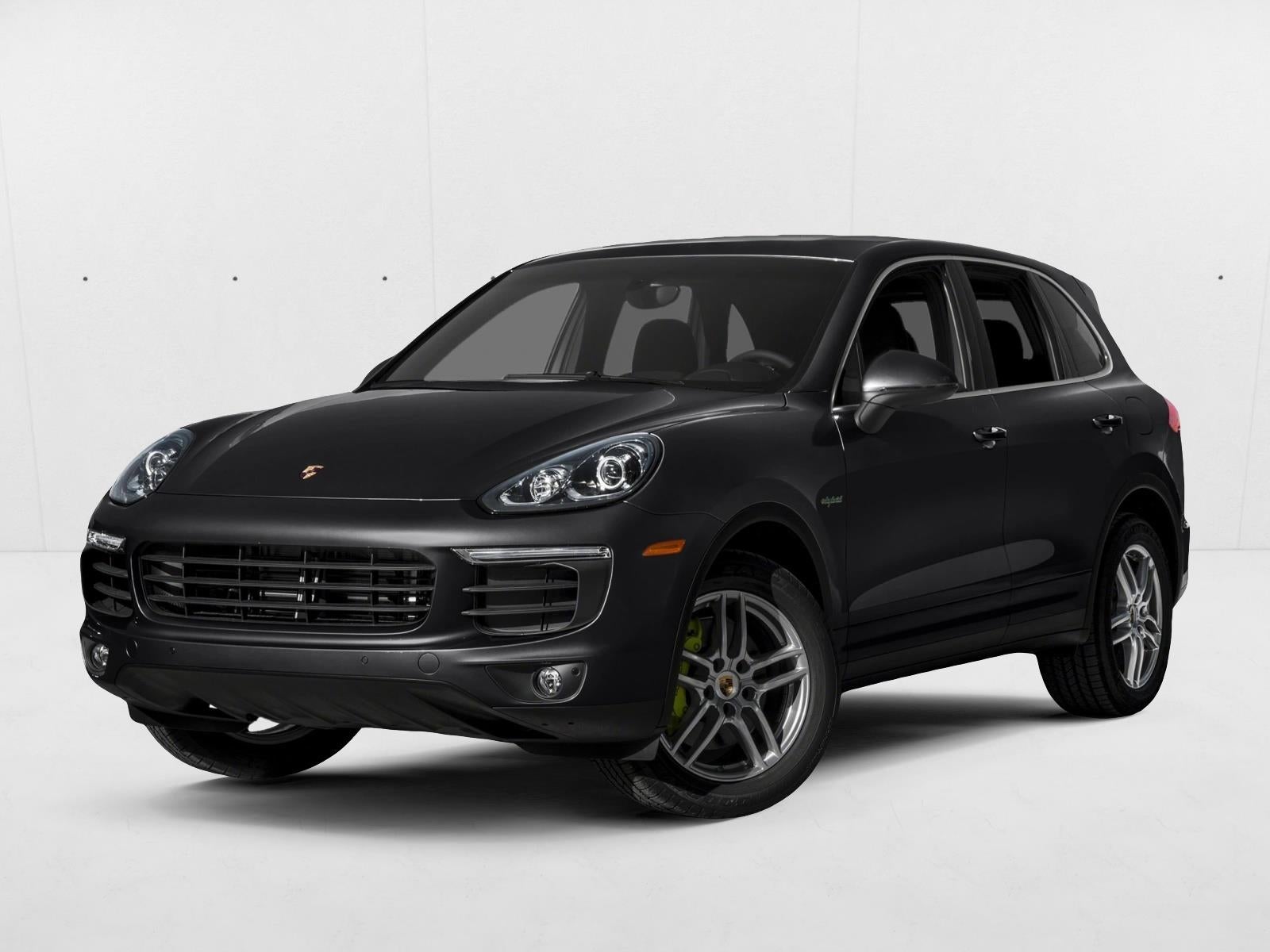 2015 Porsche Cayenne AWD 4dr S E-Hybrid