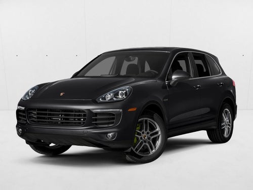 2015 Porsche Cayenne AWD 4dr S E-Hybrid