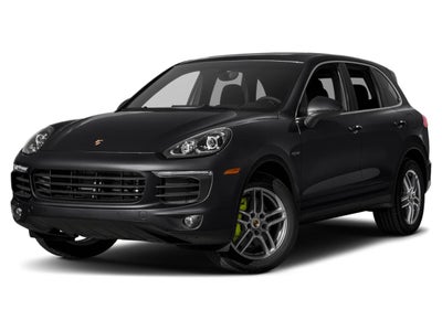 2015 Porsche Cayenne AWD 4dr S E-Hybrid