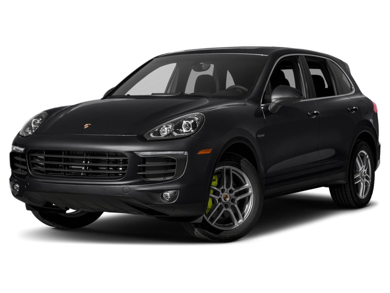 2015 Porsche Cayenne AWD 4dr S E-Hybrid