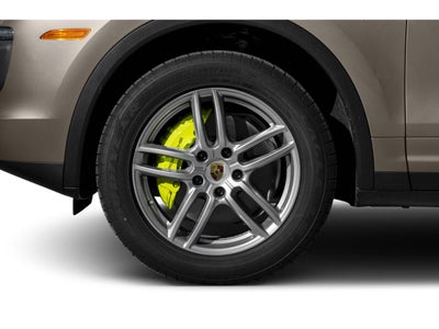 2015 Porsche Cayenne AWD 4dr S E-Hybrid