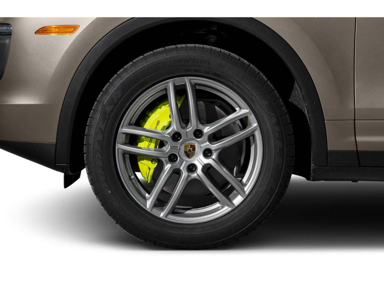 2015 Porsche Cayenne AWD 4dr S E-Hybrid