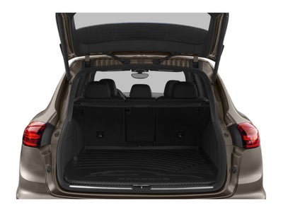 2015 Porsche Cayenne AWD 4dr S E-Hybrid