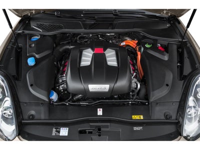 2015 Porsche Cayenne AWD 4dr S E-Hybrid