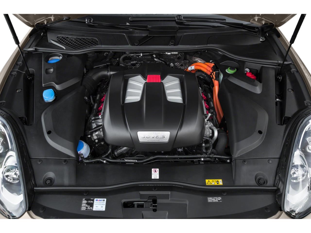 2015 Porsche Cayenne AWD 4dr S E-Hybrid