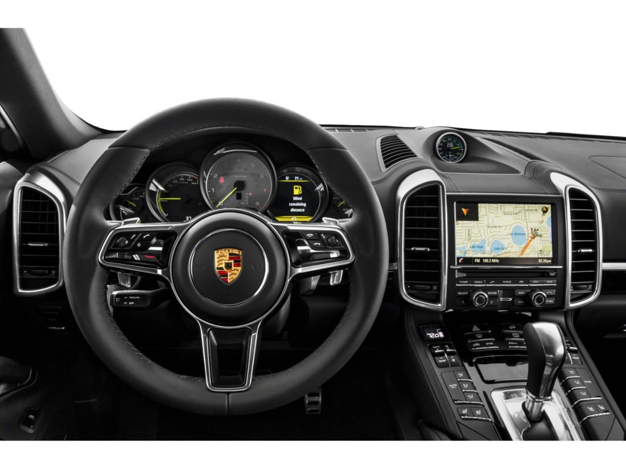 2015 Porsche Cayenne AWD 4dr S E-Hybrid