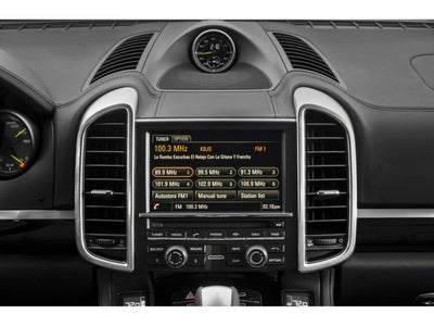 2015 Porsche Cayenne AWD 4dr S E-Hybrid