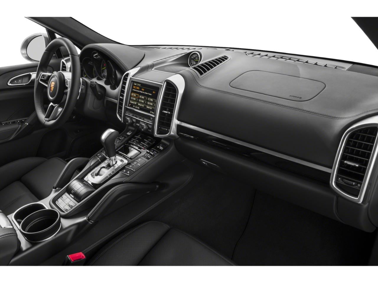 2015 Porsche Cayenne AWD 4dr S E-Hybrid