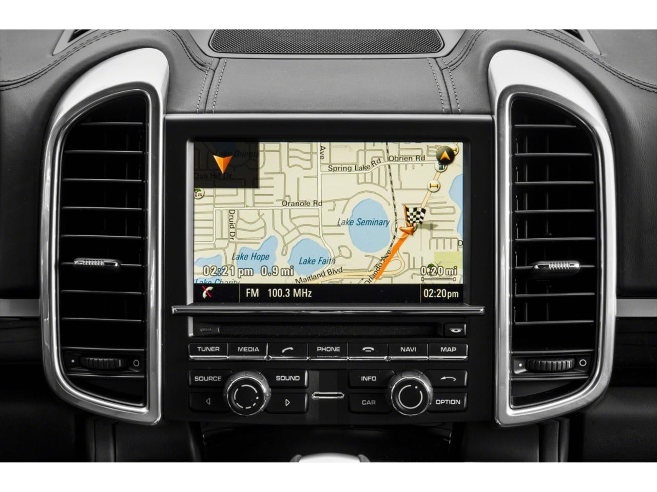 2015 Porsche Cayenne AWD 4dr S E-Hybrid