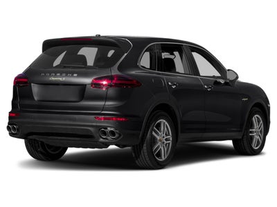 2015 Porsche Cayenne AWD 4dr S E-Hybrid