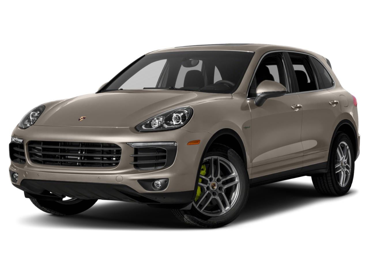 2015 Porsche Cayenne AWD 4dr S E-Hybrid