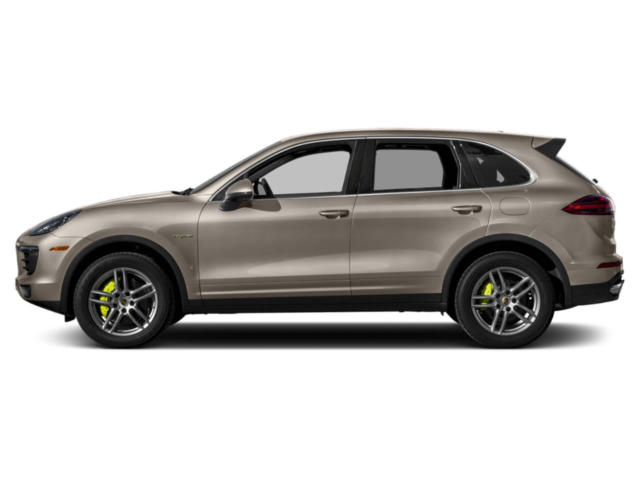 2015 Porsche Cayenne AWD 4dr S E-Hybrid