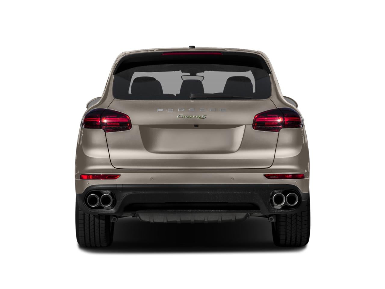2015 Porsche Cayenne AWD 4dr S E-Hybrid