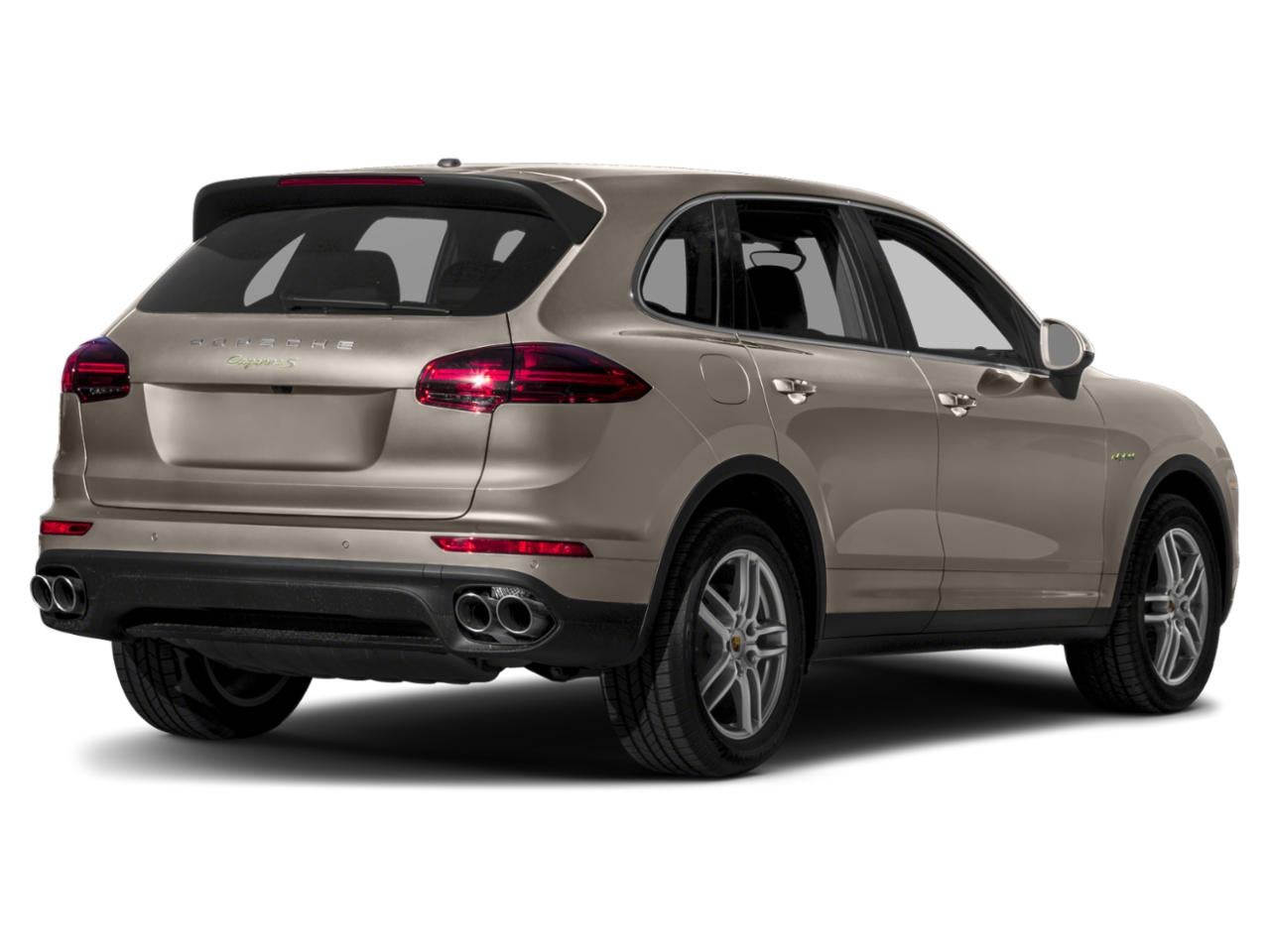 2015 Porsche Cayenne AWD 4dr S E-Hybrid