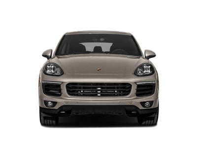 2015 Porsche Cayenne AWD 4dr S E-Hybrid