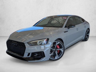 2019 Audi RS 5 Sportback 2.9 TFSI quattro