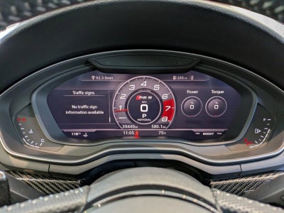 2019 Audi RS 5 Sportback 2.9 TFSI quattro