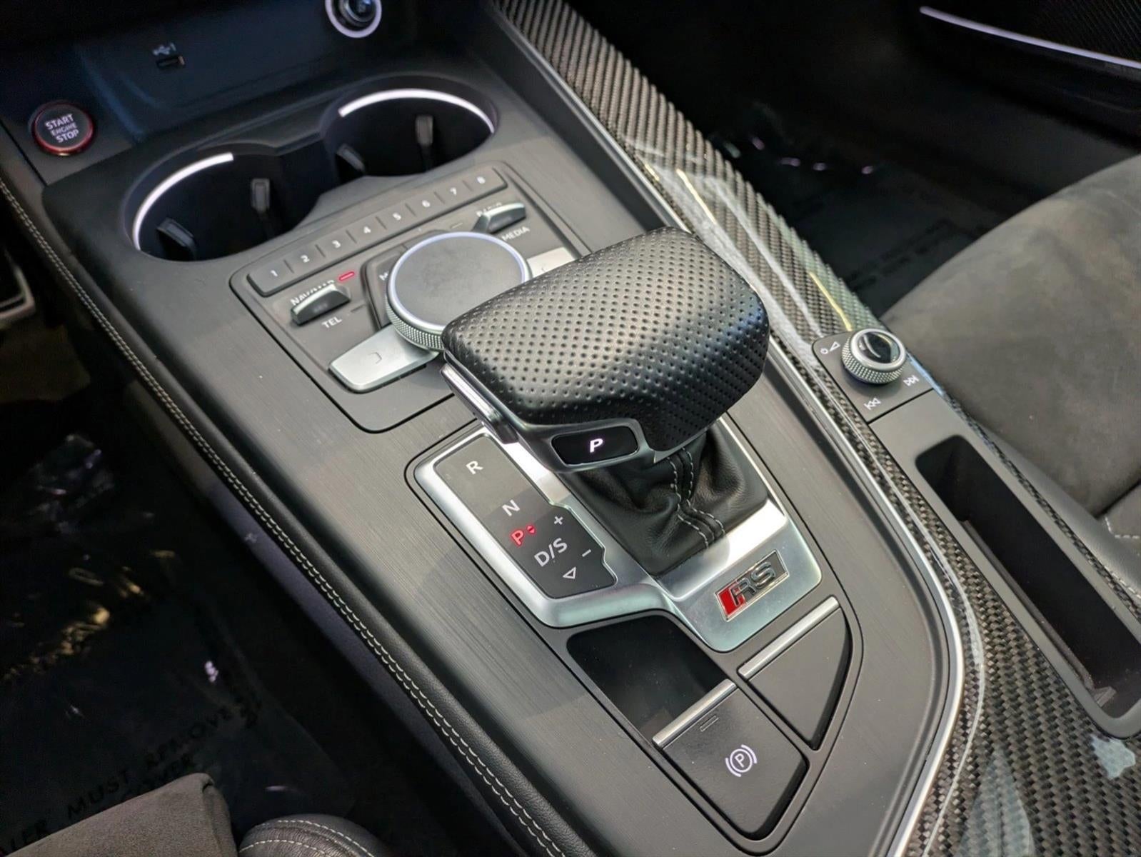 2019 Audi RS 5 Sportback 2.9 TFSI quattro