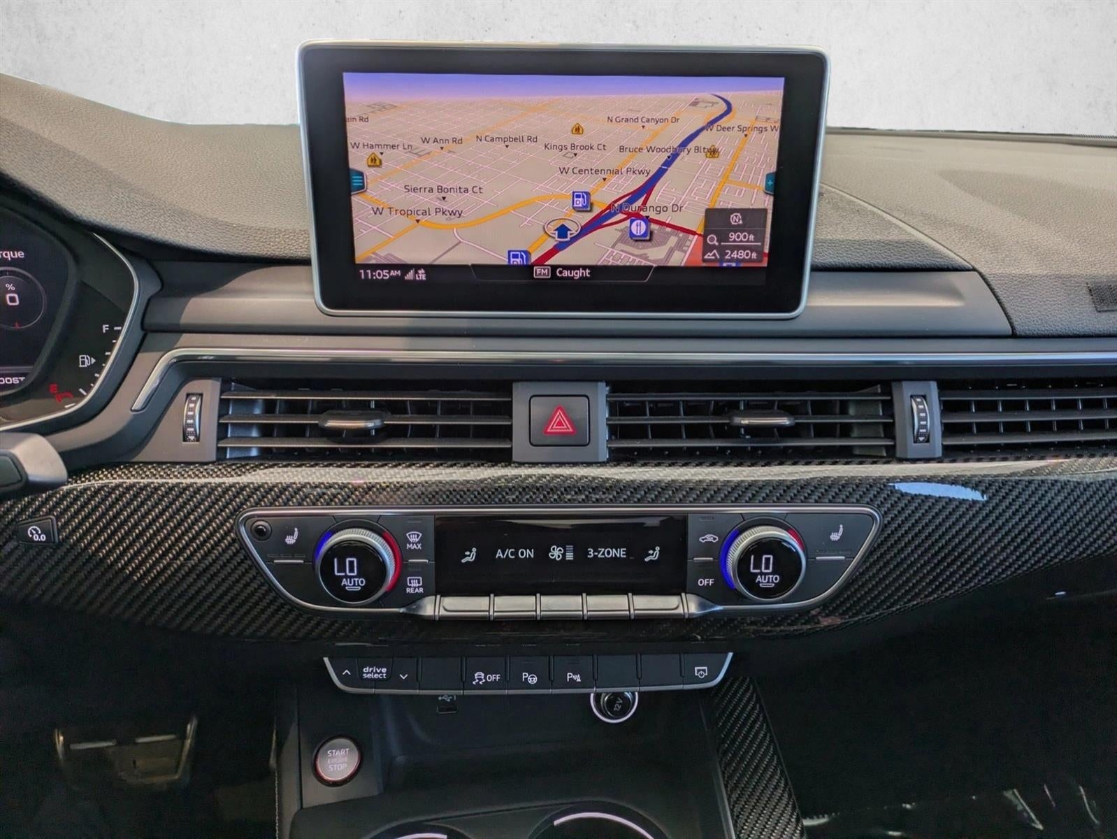 2019 Audi RS 5 Sportback 2.9 TFSI quattro