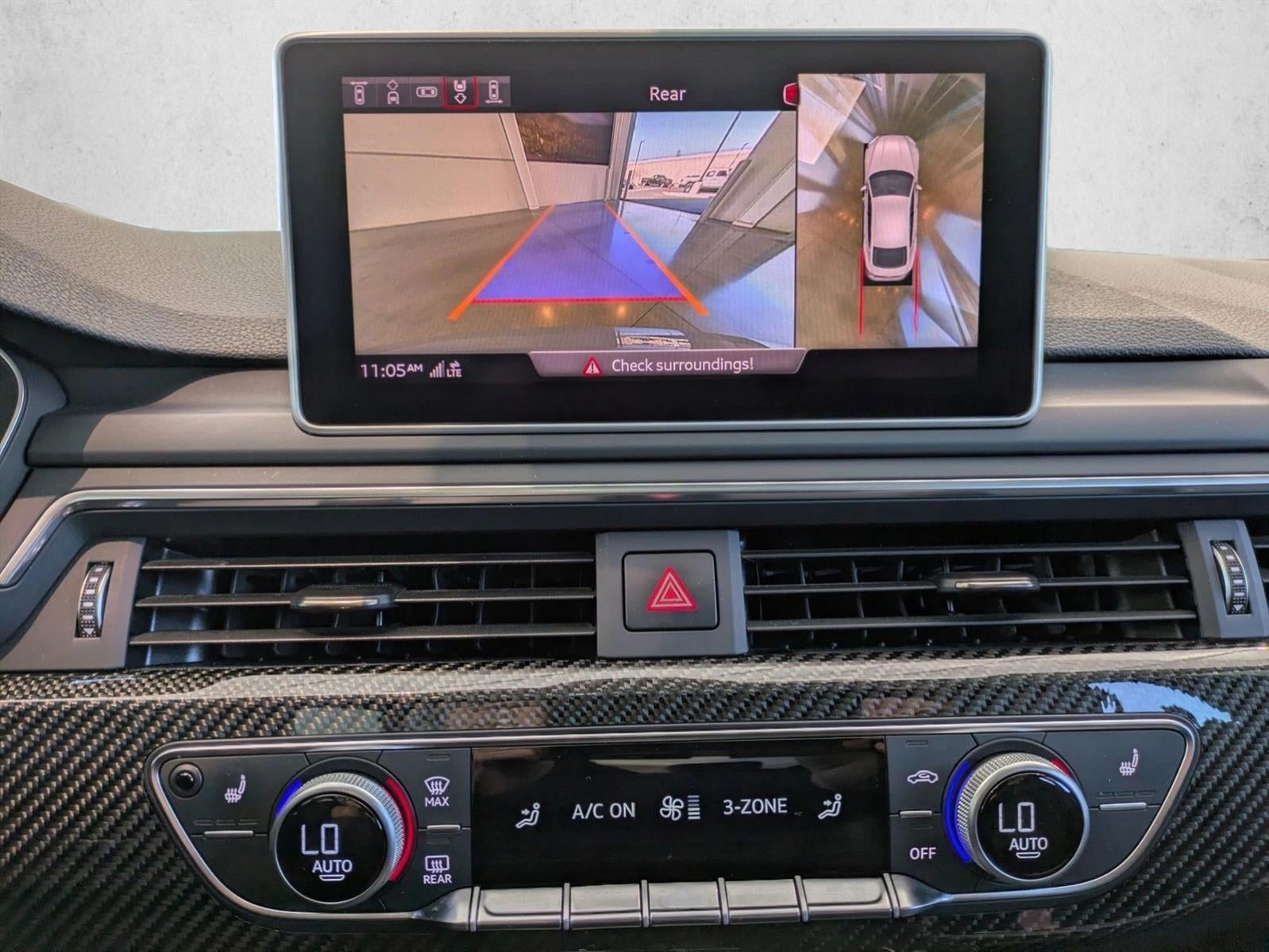 2019 Audi RS 5 Sportback 2.9 TFSI quattro