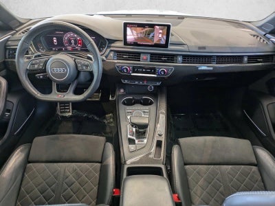 2019 Audi RS 5 Sportback 2.9 TFSI quattro