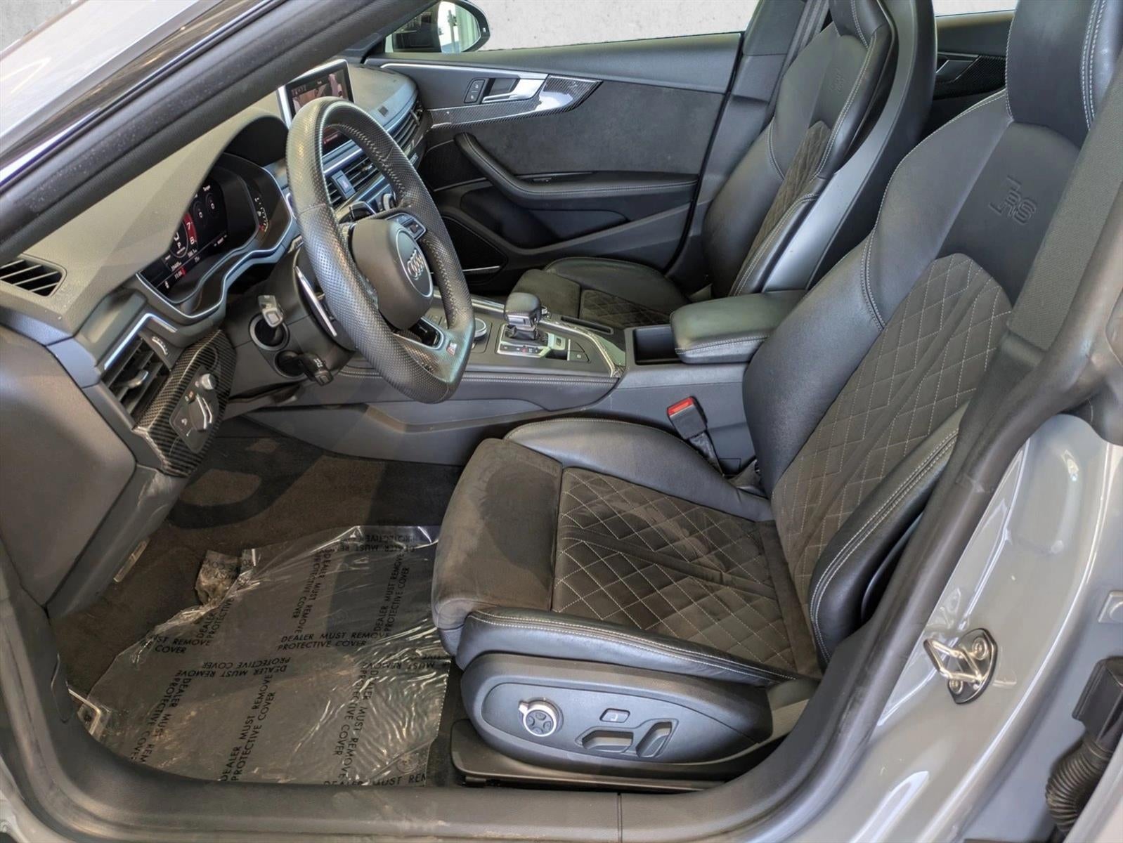 2019 Audi RS 5 Sportback 2.9 TFSI quattro